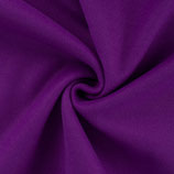 Aberdeen - tissu esprit lainage - violet