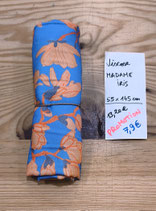 Coupon MADAME IRIS - Viscose - 55 x 145 cm