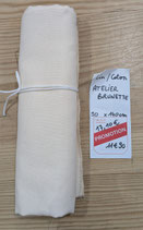 Coupon ATELIER BRUNETTE - Lin/coton - off white