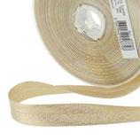 Biais lamé - au mètre