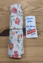 Coupon - Coton - Fleurs - 45 x 160 cm