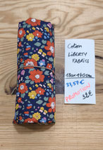 Coupon LIBERTY FABRICS - Batiste de coton - 130 x 133 cm