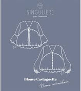 Blouse Castagnette