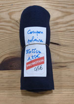 Coupon - Polaire - Bleu marine - 35 x 55 cm