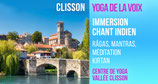 CLISSON, Centre Yoga Vallée de Clisson, 9 & 10 mai 2026