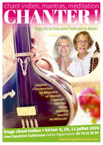 NANCY (MARON), asso. Hatha Yogarmonie, 9, 10, 11 juillet 2026