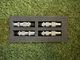 Oyaide Focus 1 Premium  XLR Connectors