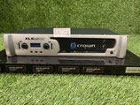 Crown XLS 2500 PA Endstufe Power Amplifier Class-D DSP 2400W