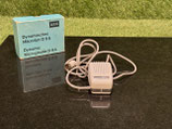 AEG D 9 A Dynamisches Mikrofon Vintage OVP