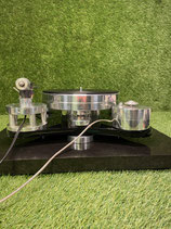 Transrotor Zet 1 High End Plattenspieler mit Tonarm