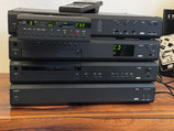 Braun C4 CC4 CD5 PA4 Komplettanlage mit Fernbedienung und Unterlagen