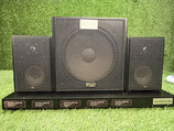 Heco Acterior 6000 Aktiv Subwoofer Satelliten System Lautsprecher Set