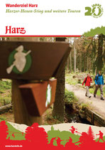 Wanderziel Harz - Harzer-Hexen-Stieg und weitere Touren