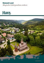 Reisezeit 2026 - Magische Gebirgswelten erleben