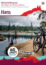Mountainbiking - Die Magie der Berge erfahren