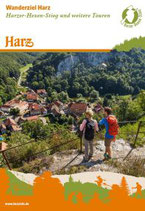 Wanderziel Harz - Harzer-Hexen-Stieg und weitere Touren