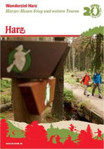 Wanderziel Harz - Harzer-Hexen-Stieg und weitere Touren