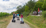 Segway-Tour Weinerlebnisführung Bad Mergentheim