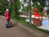 Segway-Tour Heilbronn Neckar