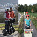 Incentive Halbtagesausflug Segway-Tour & Kloster-Führung