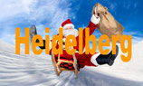 CityEscape Weihnachtsspezial-Tour Heidelberg