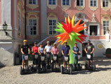 Segway-Tour Möckmühl - Schloss Assumstadt
