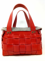 borsa Trix rossa foderata  A/601