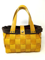 borsa Trix gialla foderata   A/604