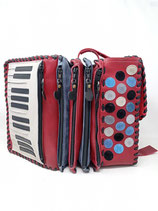 ZAINO FISARMONICA M/103