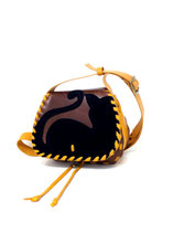 borsa Mic piccola con gatto  A/102