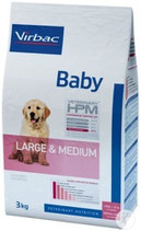 Virbac baby dog large & medium 12Kg