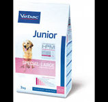 Virbac junior dog large 12kg