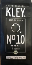 No 10 –  Sidamo bio, Grade 2,  Äthiopien. DE-ÖKO-006