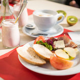 Frühstück am Renntag - 5 bis 7 Uhr