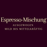 Espresso Mischung