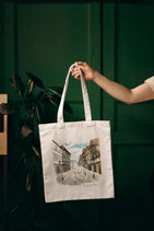 Tote bag licorne de Saverne