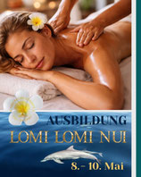 LOMI BASIS AUSBILDUNG 8. - 10. Mai Travemünde