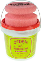 Zedan Insekten-Gel mit Schwamm - 500 ml