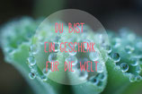 Postkarte "Du bist ein Geschenk für die Welt"