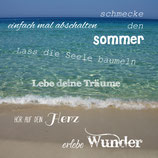 Karte "erlebe Wunder"