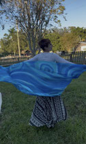 River of God Dance Silk