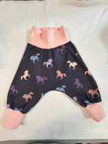 Pumphose Einhorn 74 + 80 + 86 + 110 + 116