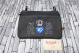 Dirndltasche Wappen-Löwen