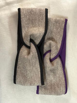 Stirnband Walk beige