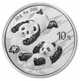 China Panda 2022