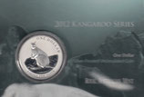 Australien - Känguru Royal Mint 2012 im Blister