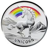 Fiji - Unicorn Einhorn 2023 Color
