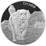 Fiji -  Dogs - Golden Retriever 2022