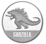 Niue - Godzilla 2021