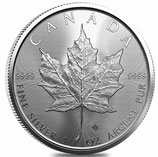 Kanada - Maple Leaf 2023